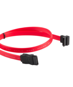 CABLE SATA A SATA (ROJO)