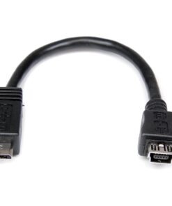 ADAPTADOR MICRO USB A MINI USB