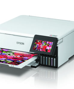 IMPRESORA SIST.CONTINUO EPSON L8160, MULTIFUNCIONAL,FOTOGRAFICA, LAN/WI-FI/USB 2.0 (6 TIN.)