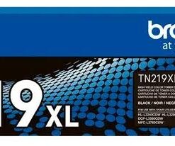 TONER BROTHER TN-219XL BK BLACK 3000 PAGINAS