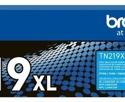 TONER BROTHER TN-219 XL CYAN 2300 PAGINAS