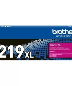 TONER BROTHER TN-219XL MAGENTA 2300 PAGINAS