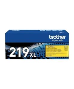 TONER BROTHER TN-219XL YELLOW 2300 PAGINAS