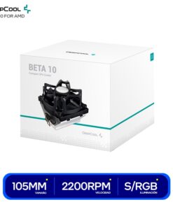 COOLER P/PROCESADOR DEEP COOL BETA10 AMD/AM3