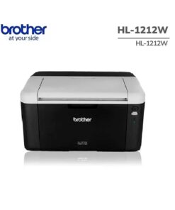 IMPRESORA LASER BROTHER HL-1212W MONOCROMATICA WIFI