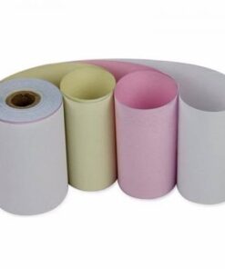 PAPEL ROLLO CONTOMETRO ( Original y 2 Copias )