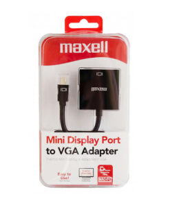 ADAPTADOR MAXELL 347657 MINI DISPLAYPORT A VGA