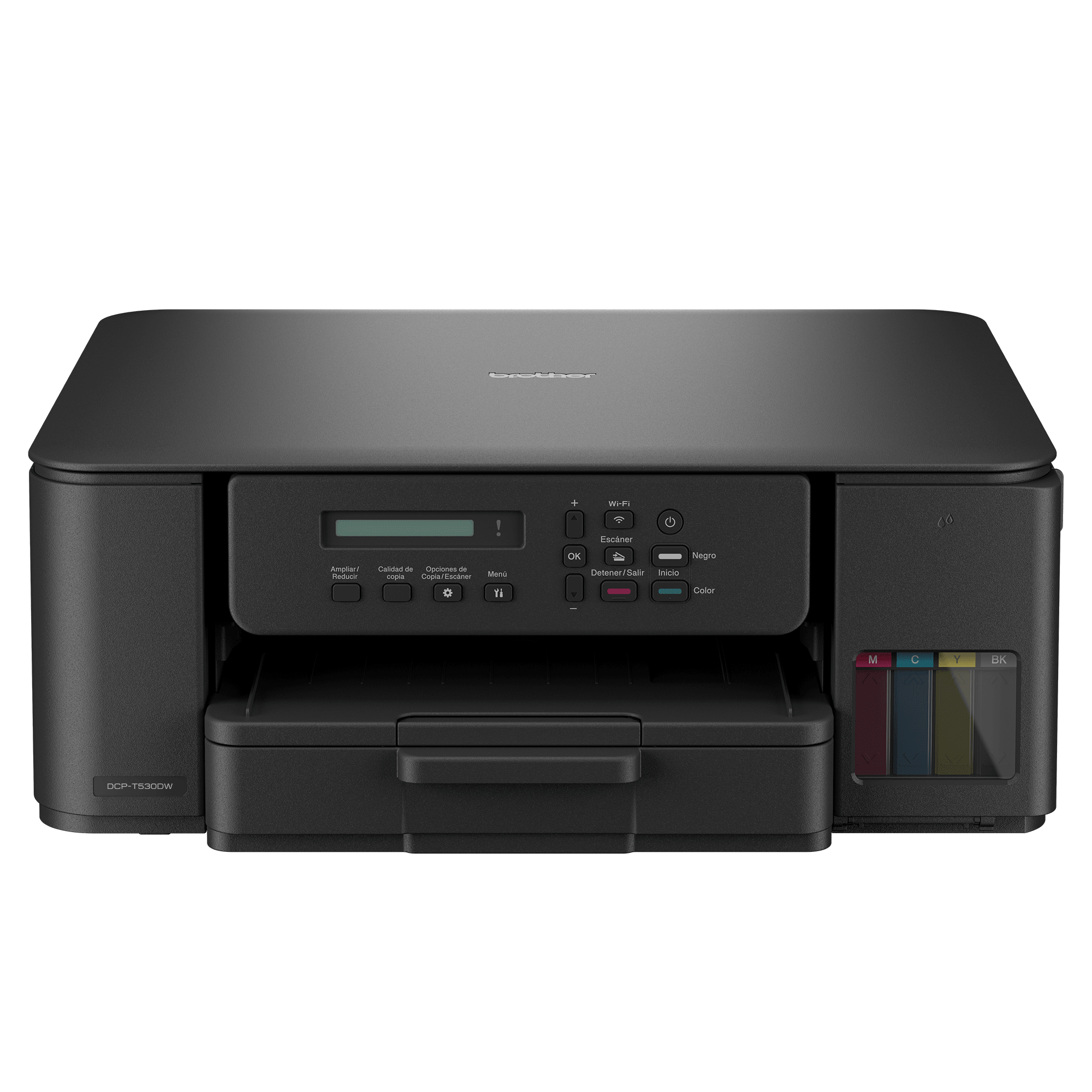 IMPRESORA SIST.CONTINUO BROTHER T4500DW A3, MULTIFUNCIONAL, WIFI, DUPLEX, ETHERNET, FAX