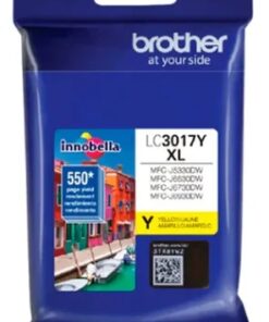 CARTUCHO BROTHER . LC-3017Y XL YELLOW