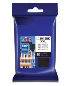 CARTUCHO BROTHER . LC-3019BK XXL BLACK