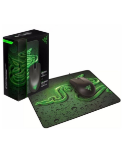 MOUSE + PAD RAZER ABYSSUS 2000 + PAD GOLIATHUS FISSURE