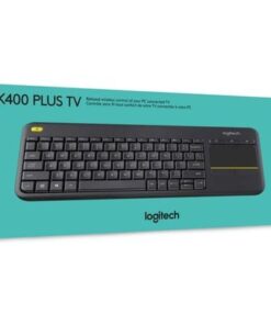 TECLADO LOGITECH K400 INALAMBRICO-TOUCH PLUS