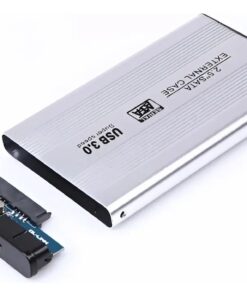 RACK P/DISCO 2.5in. SATA A USB EXTERNO 3.0 ALUMINIO