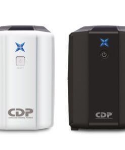 UPS CDP R-UPR 1008I 1000VA/500W AUTONOMIA 45 MINUTOS