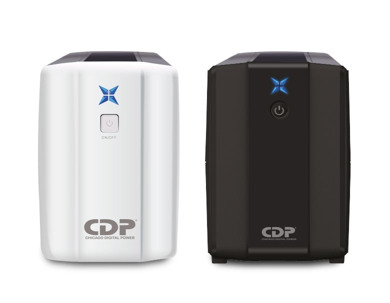 UPS CDP R-UPR 1008I 1000VA/500W AUTONOMIA 45 MINUTOS