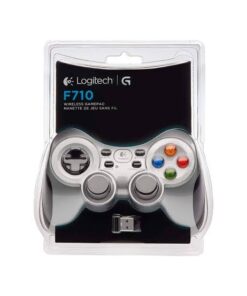 GAMEPAD LOGITECH INALAMBRICO F710 WIRELESS