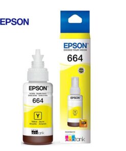 TINTA EPSON T664 420 YELLOW - L200