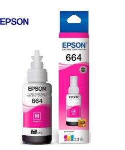 TINTA EPSON T664 320 MAGENTA - L200
