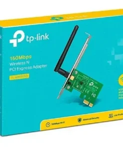 TARJETA RED TP-LINK TL-WN781ND 150MBPS PCI EXP WIRELES