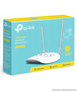 ACCES POINT TP-LINK WA801ND 300 MBPS 2 ANTENAS