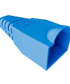 BOTAS O CAPUCHA NEXXT P/ CONECTORES  RJ45   AZUL