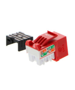 CONECTORES NEXXT JACK CAT6 KEYSTONE