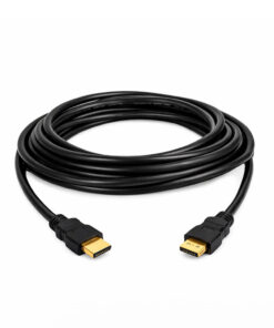CABLE HDMI A HDMI 19PIN 3M PVC NEGRO