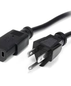 CABLE PODER PC 1.5M / 1.8M