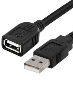 CABLE EXTENSION USB 2.0 1.5M