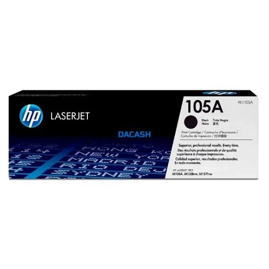 TONER JETLIFE JET-W1105A COMPATIBLE BLACK
