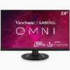 MONITOR VIEWSONIC 24IN GAMING OMNI VX2416, FHD 1920X1080, 100HZ, IPS, 1MS, VGA-HDMI