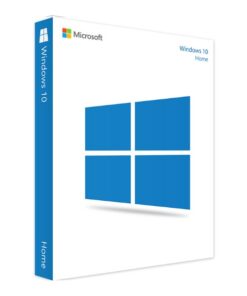SOFTWARE MICROSOFT WINDOWS HOME 10 64BIT DSP OEI  ESPAÑOL