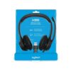 AUDIFONO LOGITECH CON PALANCA H390 (USB)