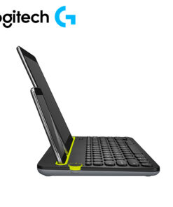 TECLADO LOGITECH K480 MULTI-DEVICE BLUETOOTH BLACK SP