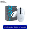 MOUSE LOGITECH G305 WHITE LIGHTSPEED WIRELESS GAMING