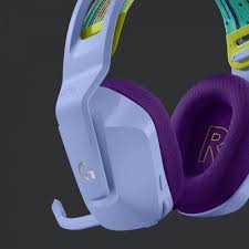 AUDIFONO LOGITECH G733 LILA LIGHTSPEED WIRELES