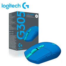 MOUSE LOGITECH G305 BLUE LIGHTSPEED WIRELESS GAMING