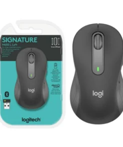 MOUSE LOGITECH SIGNATURE M650 INALAMBRICO BLUETOOTH BLACK