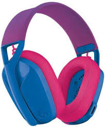 AUDIFONO LOGITECH G435 BLUE BLUETOOTH GAMING