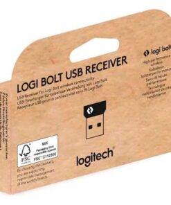 RECEPTOR LOGITECH USB LOGI BOLT