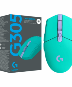 MOUSE LOGITECH G305 MENTA LIGHTSPEED WIRELESS GAMING