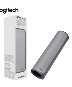 PAD MOUSE LOGITECH DESKPAD ANTI-SALPICADURAS LIGHT GREY (300 X 700MM)