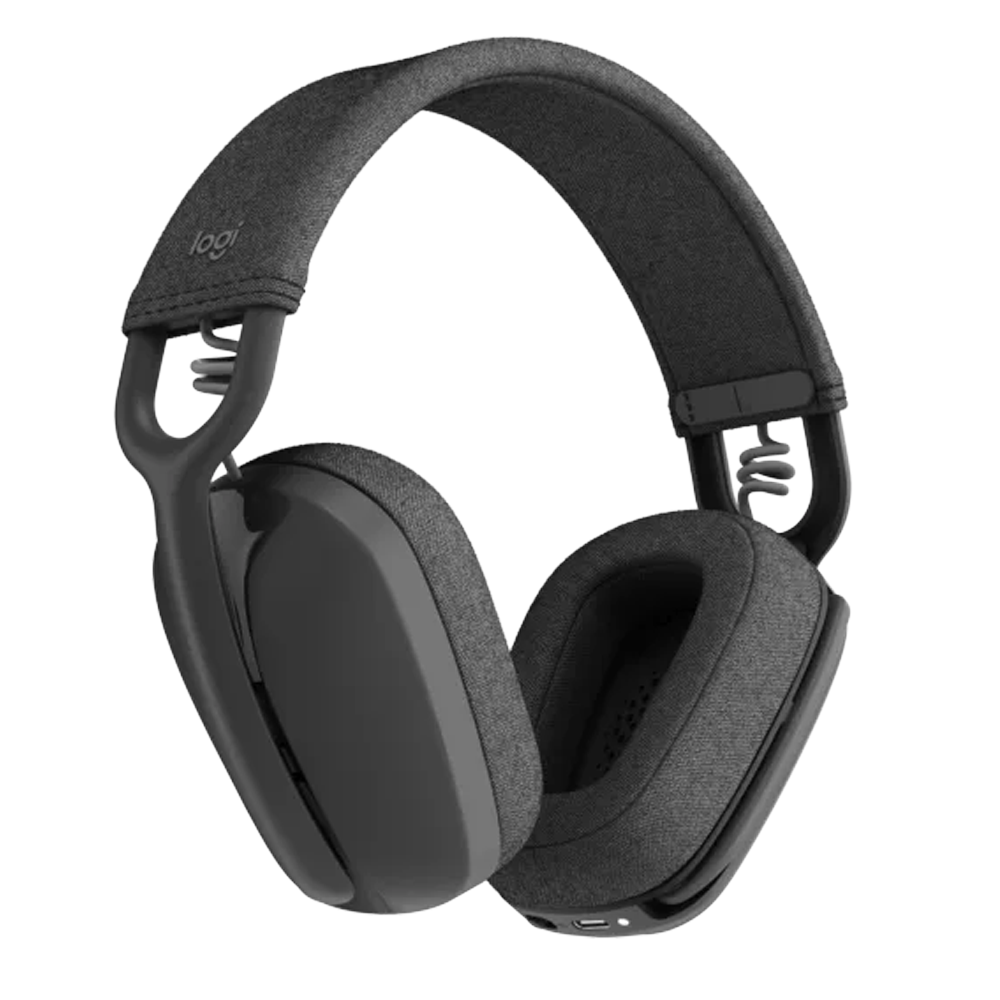 AUDIFONO LOGITECH ZONE VIBE 100 BLUETOOTH BLACK