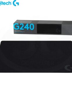PAD MOUSE LOGITECH G240 CLOTH MEDIUM BLACK