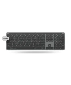 TECLADO LOGITECH SIGNATURE SLIM K950 BLUETOOTH, BLACK