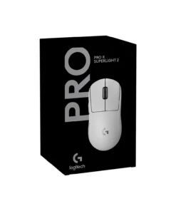 MOUSE LOGITECH G PRO 2  LIGHTSPEED WIRELES GAMING WHITE