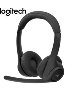 AUDIFONO LOGITECH G522 LIGHTSPEED WIRELES RGB DURACION 40/90HRS BLACK