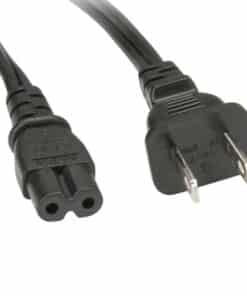 CABLE PODER TIPO 8 ( LAPT. IMPRES. )