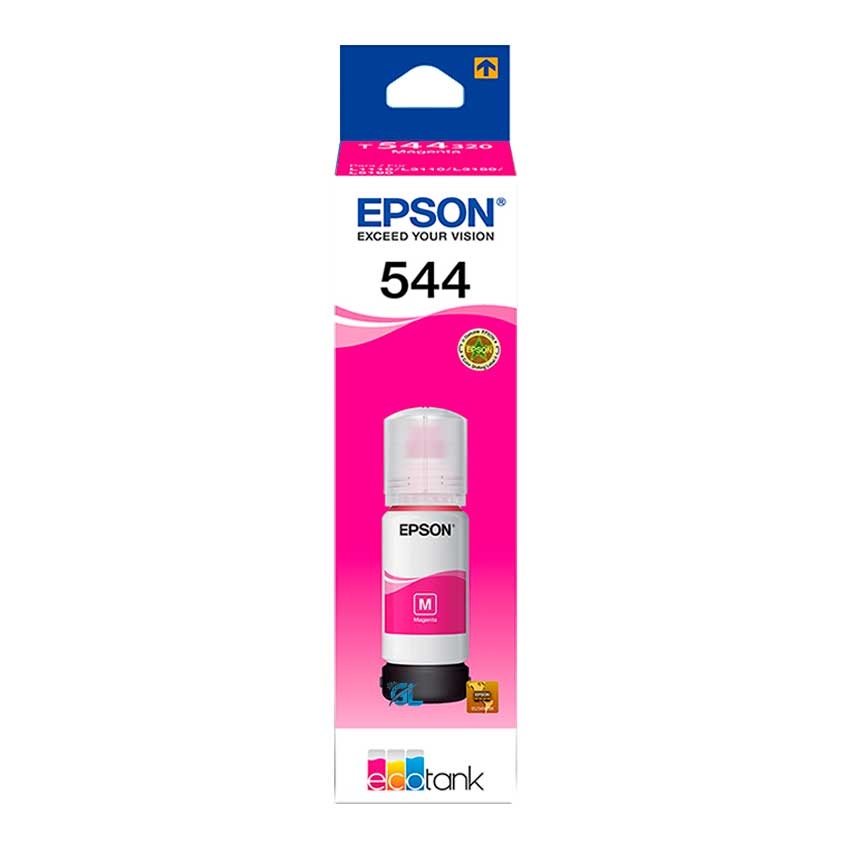TINTA EPSON 544 MAGENTA