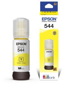 TINTA EPSON 544 YELLOW